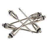 Sport-Thieme Ventilnadel-Set | Premium | 2,5 mm Nadelstärke | Stärkere Ausführung