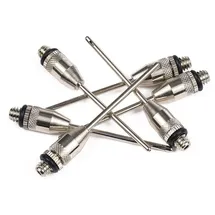 Sport-Thieme Ventilnadel-Set | Premium | 2,5 mm Nadelstärke | Stärkere Ausführung