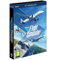 Flight Simulator 2020 Standard Edition) Windows - Simulator - PEGI 3