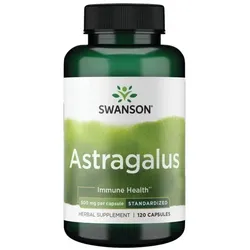 Astragalus - Standardisiert 500 mg 120 Kapseln