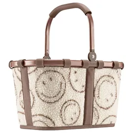 Reisenthel carrybag XS teddy chocolate
