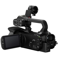 Canon XA65, 21,14 MP, CMOS, 25,4 / 2,3 mm (1 / 2.3 Zoll), 4K Ultra HD, 8,89 cm (3.5 Zoll), LCD