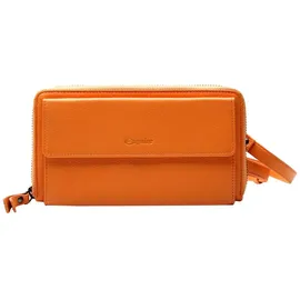 Esquire Peru Geldbörse unisex orange