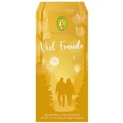 Geschenkset - Viel Freude