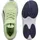 Puma Pounce Lite AC+ PS Kinder Apple Spritz/Deep Plum/Weiß 31