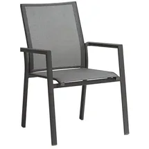 Zebra Technologies Fly Stapelsessel 62 x 69 x 91 cm graphit