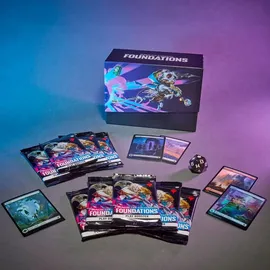 Wizards of the Coast Grundstein Bundle Magic: The Gathering Deutsch