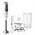 Braun MultiQuick 3 MQ 3137 Stabmixer weiß/anthrazit
