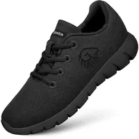 Giesswein Merino Runners Women – Damen Sneaker aus Merinowolle – modisch, atmungsaktiv, bequem, geruchsneutral, waschbar - 36 EU