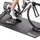 Garmin Tacx Rollable Trainer Mat Aufrollbare Tacx-Trainermatte