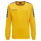 hummel Authentic Training Sweat Sports Yellow 164