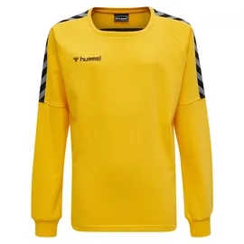 hummel Authentic Training Sweat Sports Yellow 164