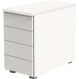 Kerkmann Move Standcontainer 42,0 x 80,0 x 72,0 cm weiß