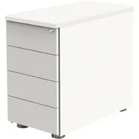 Kerkmann Move Standcontainer 42,0 x 80,0 x 72,0 cm weiß