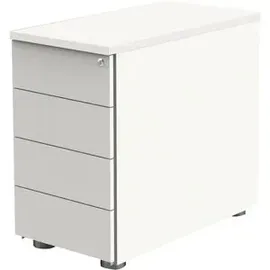 Kerkmann Move Standcontainer 42,0 x 80,0 x 72,0 cm weiß