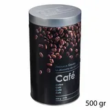 5five simply smart Kaffeedose 0,5 l einzeln schwarz