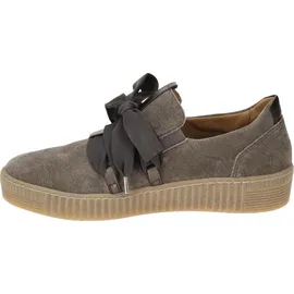 Gabor Sneaker Damen Weite M Grau 40,5