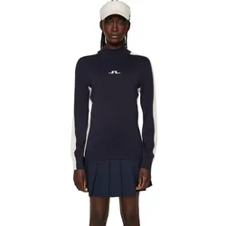 J. LINDEBERG Pullover Adia navy - L