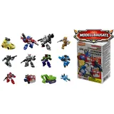 DICKIE Blokees Transformers Defender 01 Bausatz 6-23 Teile