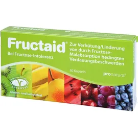 Fructaid Kapseln 30 St.