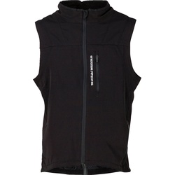 Moose Racing XC1, Weste Jugend - Schwarz - 10