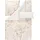 Estella Raphael elfenbein 155 x 220 cm + 40 x 80 cm + 80 x 80 cm