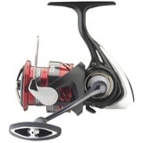 Daiwa 23 NINJA LT4000-C, Spinn-Angelrolle, Frontbremse, 10005-400