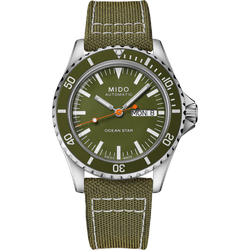 Mido Ocean Star Tribute M026.830.18.091.00 - grün - 40.5mm