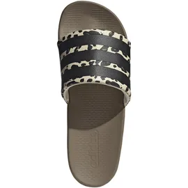 adidas Adilette Comfort 2.0 Crystal Linen/Core Black/Crystal Linen 43