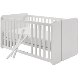 Infanskids Babybett Maxi 70x140 cm