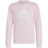 adidas Big Logo, Sweatshirt Mädchen, rosa