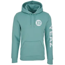 YEAZ Hoodie Caribbean (unisex) CUSHY