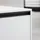 Duravit Waschtischunterschrank 1 Auszug 80 x 55 x 46 cm Eiche Schwarz Matt