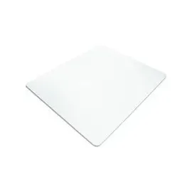 durasens® soft Tischmatte transparent Kunststoff 70,0 x 50,0 cm, 1 St.