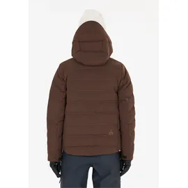 SOS Fieberbrunn Skijacke Braun S
