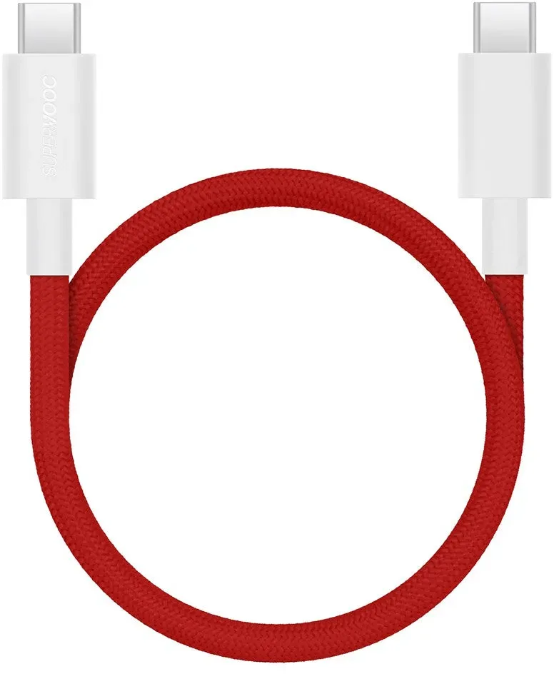 OnePlus Magnetisches USB-C auf USB-C Kabel 10A (1,2m)