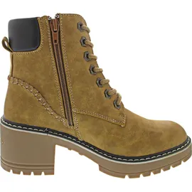 Dockers by Gerli Schnürstiefel Beige - 38