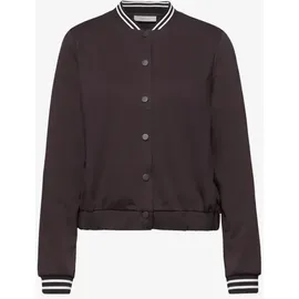 street one studio Street One Blouson mit Collegedetails - Braun