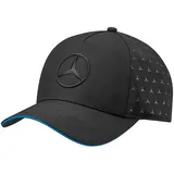 Mercedes-Benz Kappe Cap schwarz B66959828 - onesize