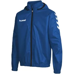 Spray Jacke Core Multisport Erwachsene HUMMEL BLAU|dunkelblau|dunkelblau 3XL