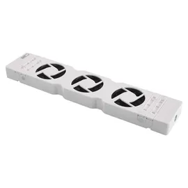 EMOS Heizung-Ventilator MONO Heizgebläse Luftdurchfluss 36 m3/h