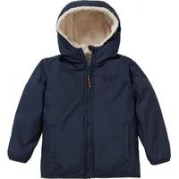 HELLY HANSEN Champ Wendejacke Blau 116