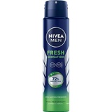 NIVEA MEN Antitranspirant Fresh Sensation spray, 250 ml