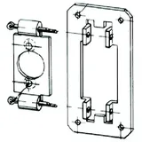 SOMFY Haltebügel für BK-Systeme 9701540