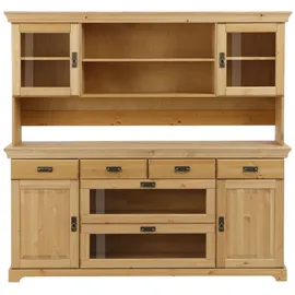 Home Affaire Buffet Rügen 180 x 168 x 40 cm Beige