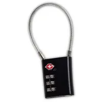 Worldpack TSA-Vorhängeschloss TSA-Kofferschloss Zahlenschloss Gepäckschloss