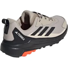 Adidas Terrex Anylander Hiking Shoes Wanderschuhe, Wonder Beige/Core Black/Orange, 42