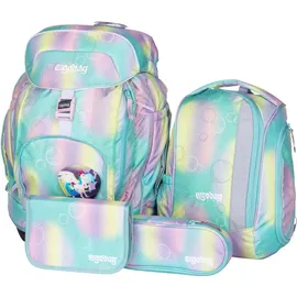 ergobag Maxi Schulrucksack-Set 6tlg