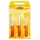 Friedr. Dick Dick ErgoGrip Messerset 3-tlg. 15 cm/13 cm/10 cm Orange