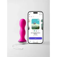 Care Beckenboden Trainer App Controlled - Rosa Rosa 
